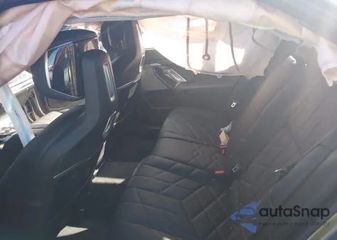 2024 BMW I7 Edrive50 из США, поврежденный, VIN WBY43EJ02RCR21103